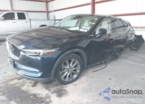 2021 Mazda Cx-5 Grand Touring из США, поврежденный, VIN JM3KFBDM2M1358191